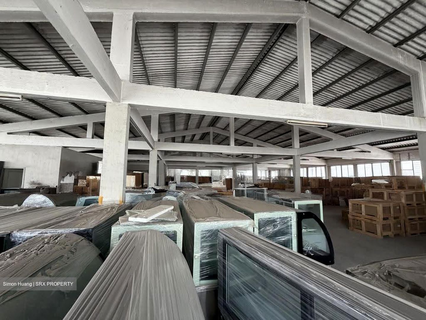 Aps Industrial Building (D20), Factory #624600411